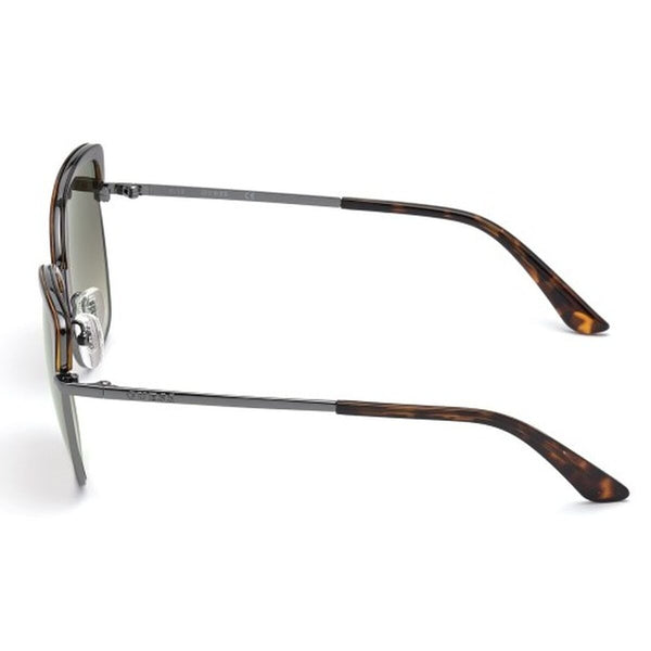 Damensonnenbrille Guess GU7738 DARK HAVANA