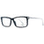 Brillenfassung Omega OM5014-58001 Schwarz ø 58 mm