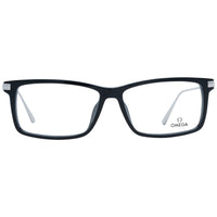 Brillenfassung Omega OM5014-58001 Schwarz ø 58 mm
