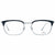 Brillenfassung Omega OM5017-53092 Grau Ø 53 mm