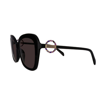 Damensonnenbrille Emilio Pucci EP0165-01A-58