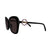 Damensonnenbrille Emilio Pucci EP0165-01A-58