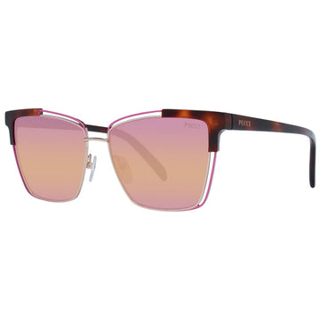 Damensonnenbrille Emilio Pucci EP0171 5756T