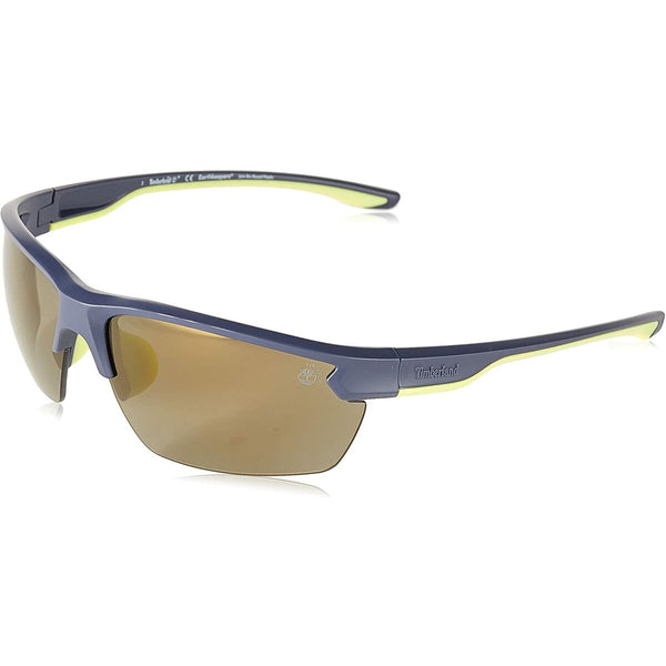 Herrensonnenbrille Timberland TB9251 91D Blau