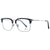 Brillenfassung Omega OM5026-55020 Grau Ø 55 mm