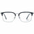 Brillenfassung Omega OM5026-55020 Grau Ø 55 mm