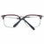 Brillenfassung Omega OM5026-55020 Grau Ø 55 mm
