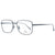 Brillenfassung Omega OM5035-D-57008 Grau ø 57 mm