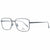 Brillenfassung Omega OM5035-D-57008 Grau ø 57 mm