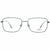 Brillenfassung Omega OM5035-D-57008 Grau ø 57 mm