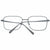 Brillenfassung Omega OM5035-D-57008 Grau ø 57 mm