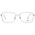 Brillenfassung Omega OM5035-D-57016 Grau ø 57 mm