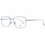 Brillenfassung Omega OM5035-D-57016 Grau ø 57 mm