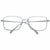 Brillenfassung Omega OM5035-D-57016 Grau ø 57 mm