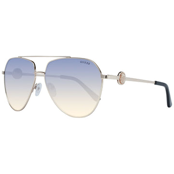 Damensonnenbrille Guess GF6140 6232W