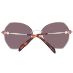 Damensonnenbrille Emilio Pucci EP0178 6128E