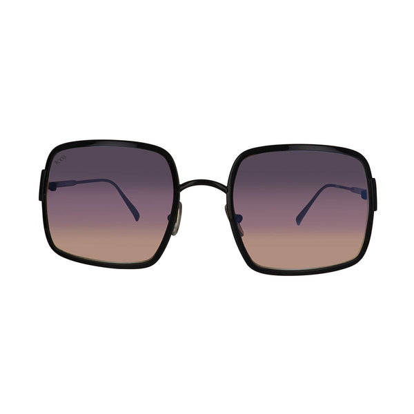 Damensonnenbrille Tods TO0327-01B-55