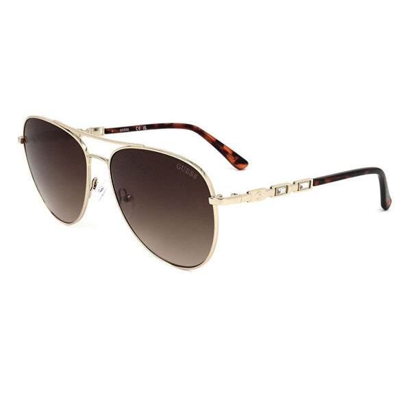 Damensonnenbrille Guess GF6143 32F 59 16 140