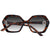 Damensonnenbrille Guess GF6144 5852F