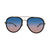 Damensonnenbrille Emilio Pucci EP0185-05W-57