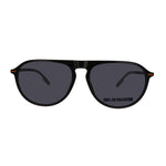 Herrensonnenbrille Ermenegildo Zegna EZ0202-01A-57