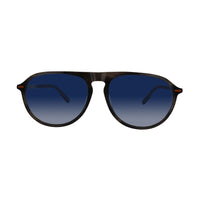 Herrensonnenbrille Ermenegildo Zegna EZ0202-52X-57