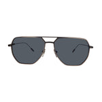 Herrensonnenbrille Ermenegildo Zegna EZ0207-15C-58