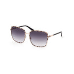 Kindersonnenbrille Guess GU7846 ROSE GOLD