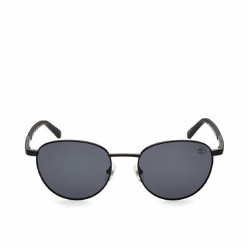 Herrensonnenbrille Timberland TB9284 02D Schwarz ø 54 mm