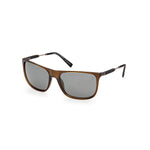 Herrensonnenbrille Timberland Timberland D Polarizada grün Ø 62 mm