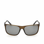 Herrensonnenbrille Timberland Timberland D Polarizada grün Ø 62 mm