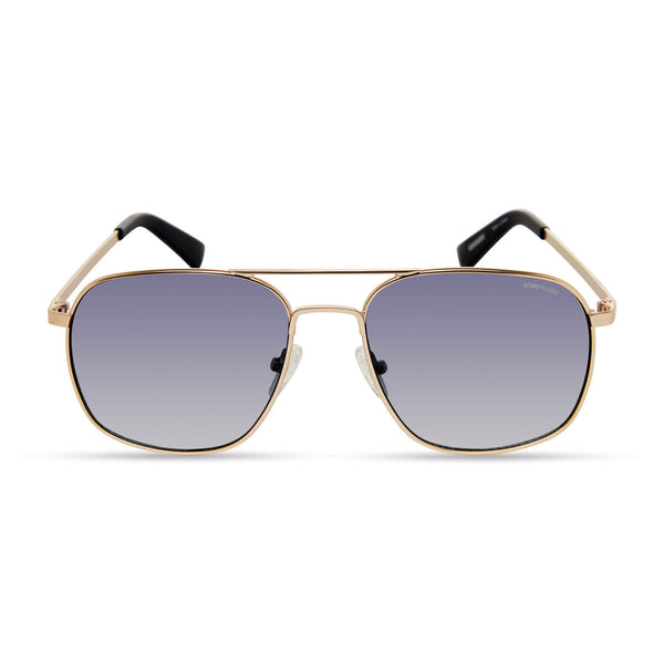 Herrensonnenbrille Kenneth Cole KC2970-5631W Gold ø 56 mm