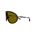 Unisex-Sonnenbrille Moncler ML0222-55N-00