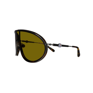 Unisex-Sonnenbrille Moncler ML0222-55N-00