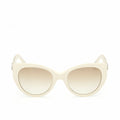Damensonnenbrille Swarovski SK0372 21F Hellbraun Ø 53 mm