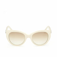 Damensonnenbrille Swarovski SK0372 21F Hellbraun Ø 53 mm