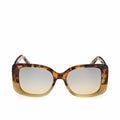 Damensonnenbrille Swarovski SK0373 56B Braun Habana Ø 53 mm