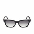 Damensonnenbrille Swarovski SK0374 01B Schwarz Ø 53 mm
