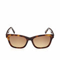 Damensonnenbrille Swarovski SK0374 52F Braun Habana Ø 53 mm