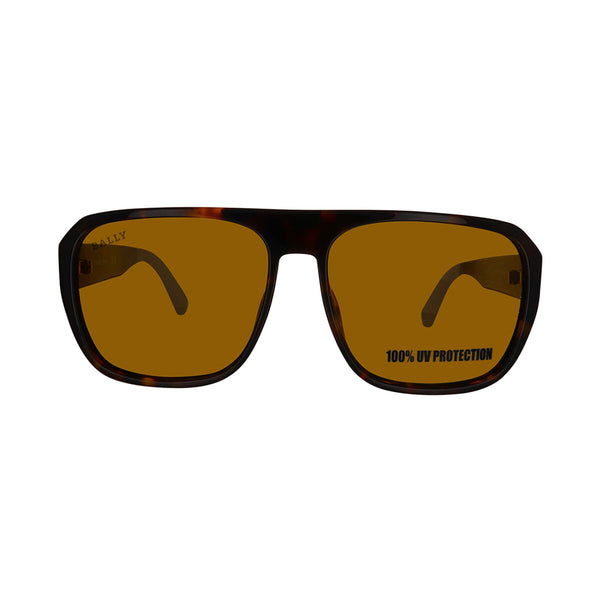 Herrensonnenbrille Bally BY0102_H-56E-59