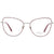 Brillenfassung Gant GA4141 56072