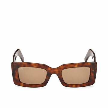 Herrensonnenbrille Tods TO0348 5253E