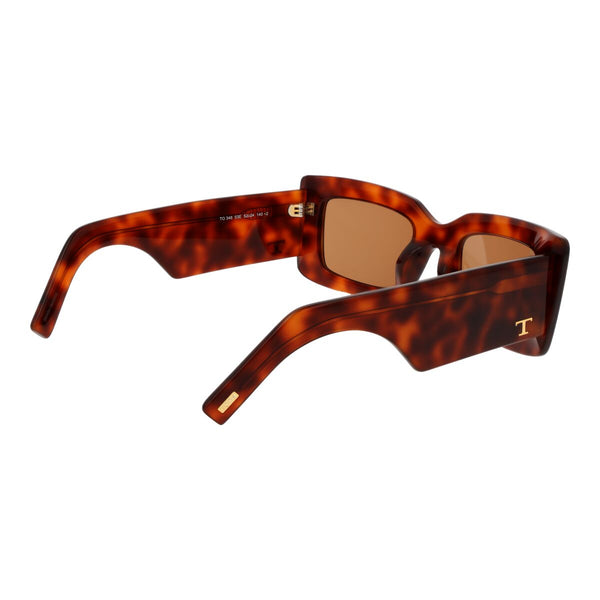 Herrensonnenbrille Tods TO0348 5253E