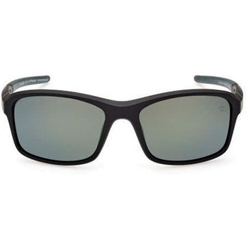 Herrensonnenbrille Timberland TB9293 02R Schwarz