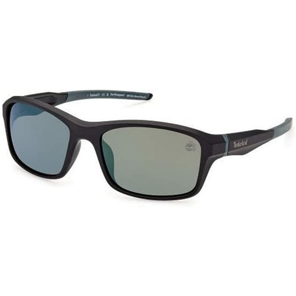 Herrensonnenbrille Timberland TB9293 02R Schwarz