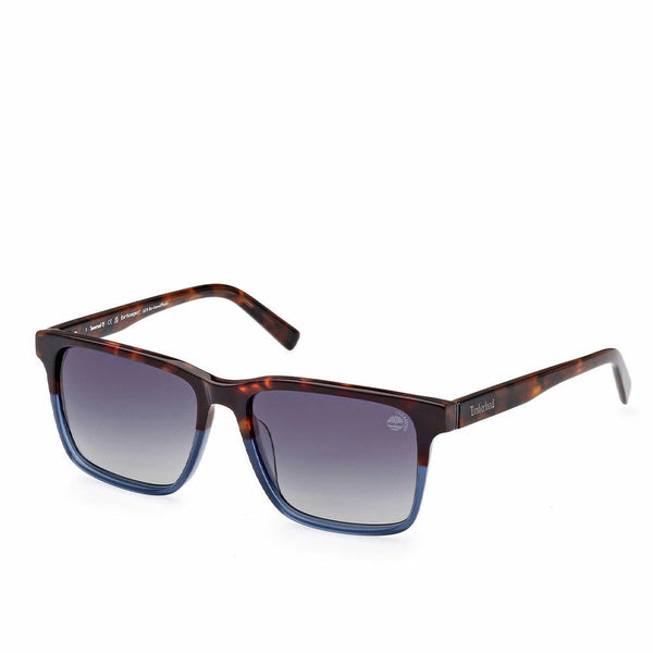 Herrensonnenbrille Timberland TB9306 Braun Habana