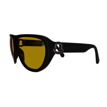 Unisex-Sonnenbrille Moncler ML0246-01E-62