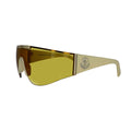 Unisex-Sonnenbrille Moncler ML0247-25E-00