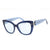 Damensonnenbrille Swarovski SK0391-5490V ø 54 mm