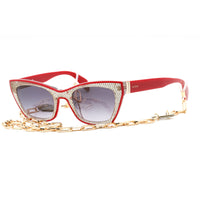 Damensonnenbrille Guess GU7873-69B